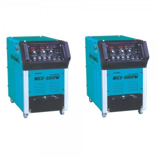 MIG xung Inverter NICE 350PM NICE 500PM