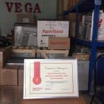 GIAY PHEP BAN HANG HYPERTHERM