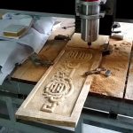 Máy cắt gỗ cnc