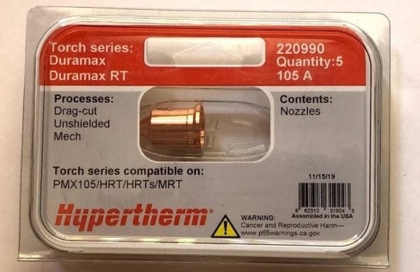 bec cat Powermax – Hypertherm