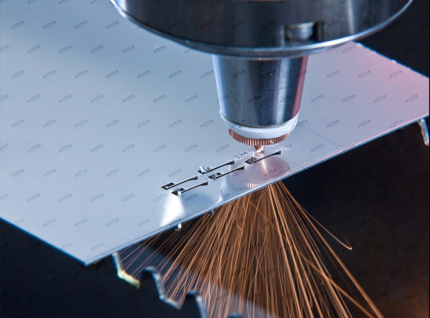 Độ chính xác của cắt laser kim loại ở mức nào?