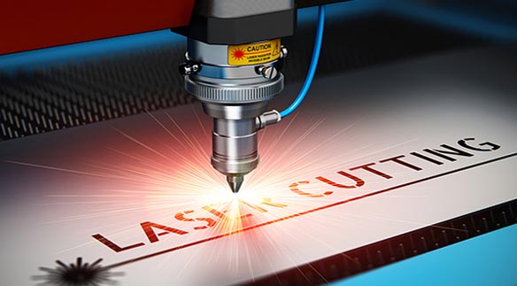 Công nghệ cắt laser kim loại 
