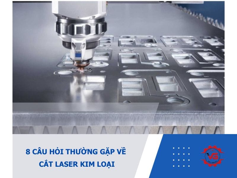 cắt laser kim loại