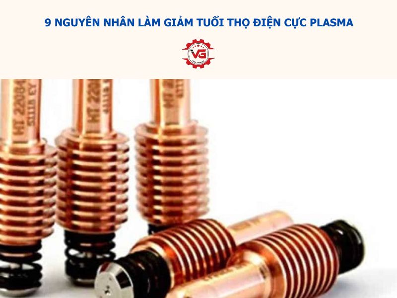 điện cực plasma