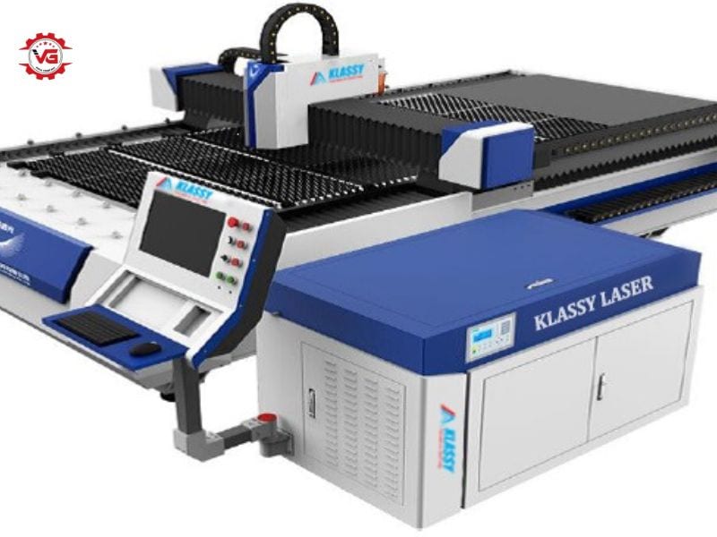 Máy cắt Laser Fiber