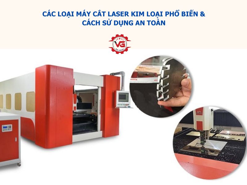 cách sử dụng máy cắt laser