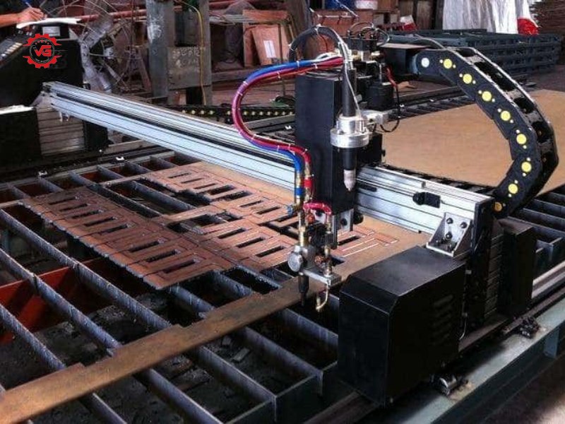 may cat plasma cnc 2 ray