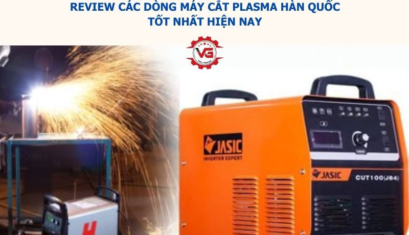 Máy cắt plasma Hàn Quốc