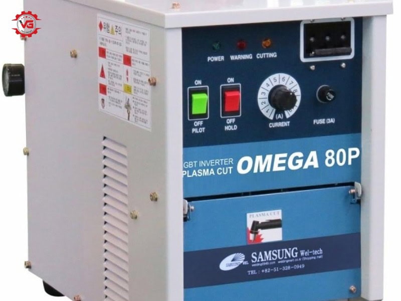 Máy cắt Plasma Omega 2000
