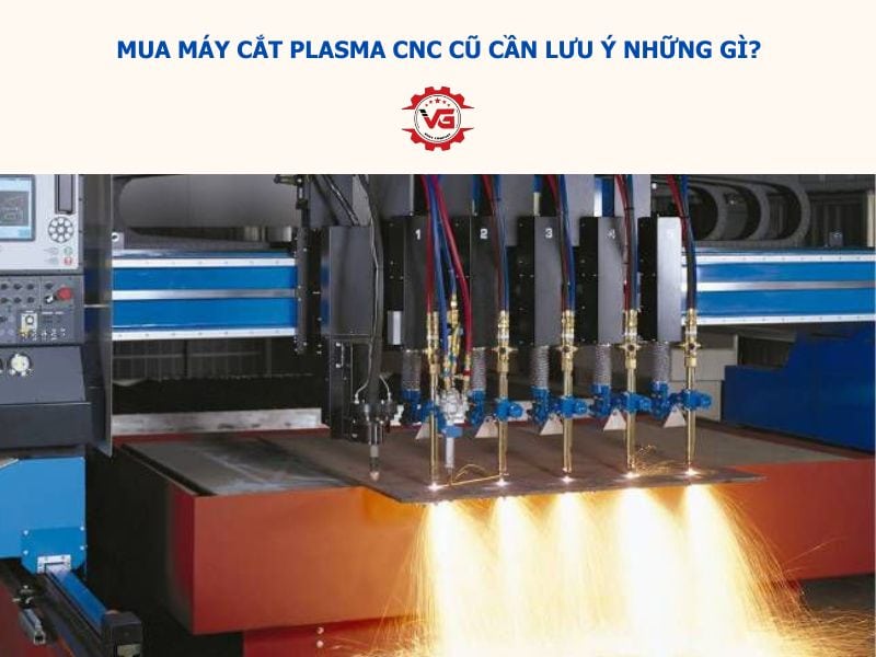 mua máy cắt plasma cnc cũ