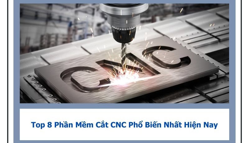 phần mềm cắt cnc