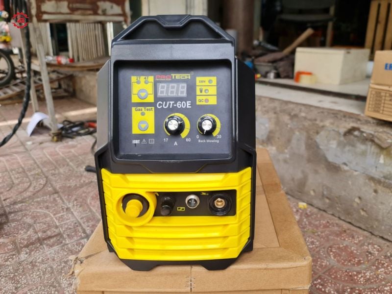 Tìm hiểu Cách Sử Dụng Máy Cắt Plasma An Toàn, Đúng Kỹ Thuật 9 bao tri may cat plasma 1