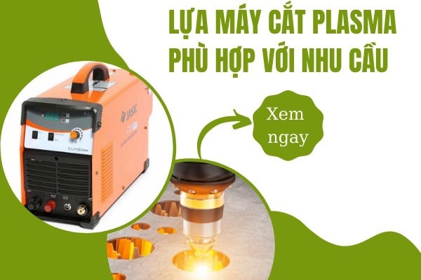 co nen mua may cat plasma cu nhat