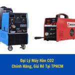 đại lý bán máy hàn co2