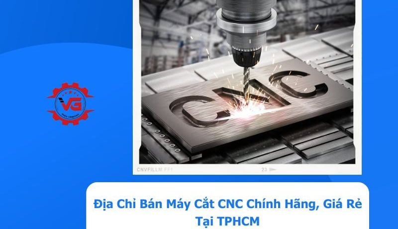 địa chỉ bán máy cắt cnc tại hcm