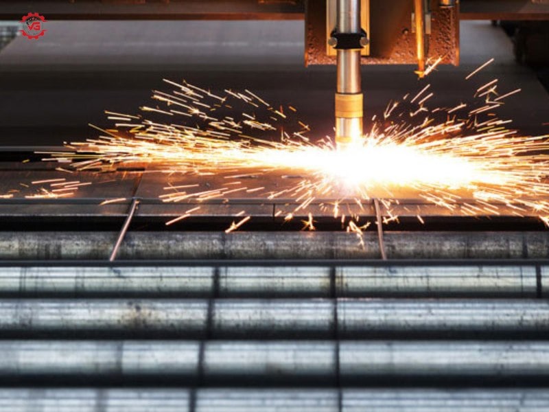 Điều chưa biết Cách Tối Ưu Hóa Chất Lượng Cắt Plasma CNC 9 loi khi cat plasma cnc