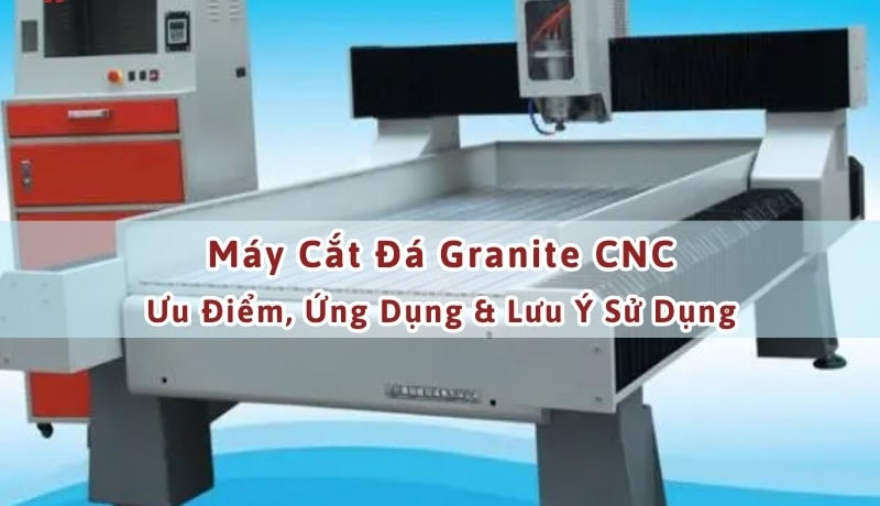 máy cắt đá cnc