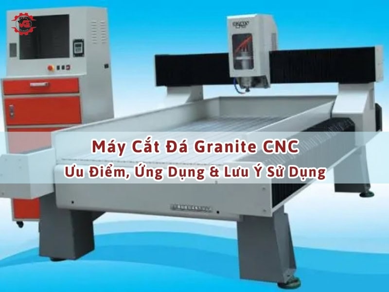 máy cắt đá cnc