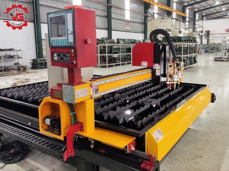 su dung may cat cnc