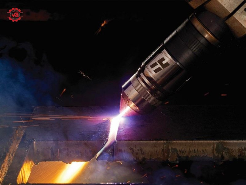 Bạn đã nghe Hướng Dẫn Cách Sử Dụng Mỏ Cắt Máy Plasma Đúng Kỹ Thuật 7 xu ly loi khi dung mo cat may plasma