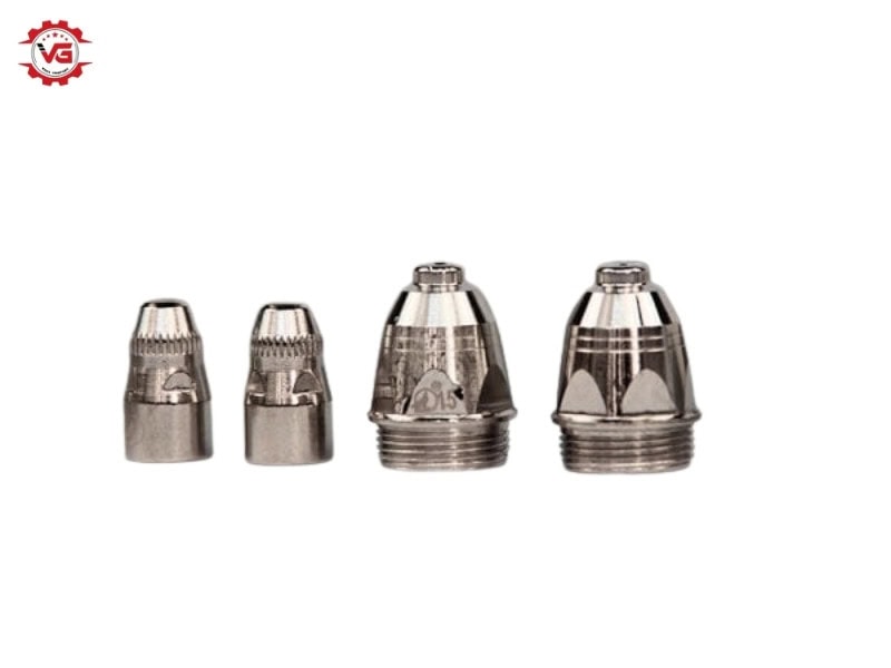 Bép cắt plasma P80 của Black Wolf (Trung Quốc)