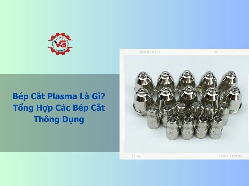 bép cắt plasma