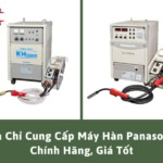 máy hàn panasonic