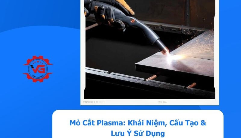 mỏ cắt plasma