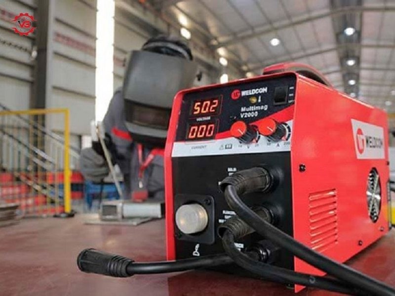 Nghiên cứu Giá Máy Hàn CO2/MIG/MAG Bao Nhiêu Là Hợp Lý? 6 mua may gan mig mag