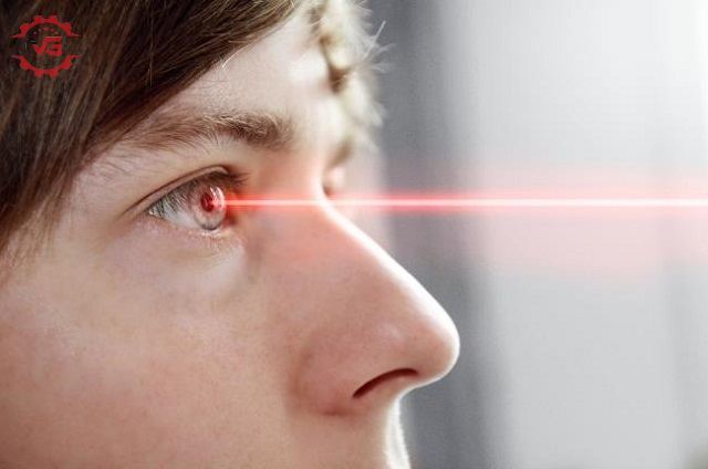 muc do nguy hiem cua tia laser