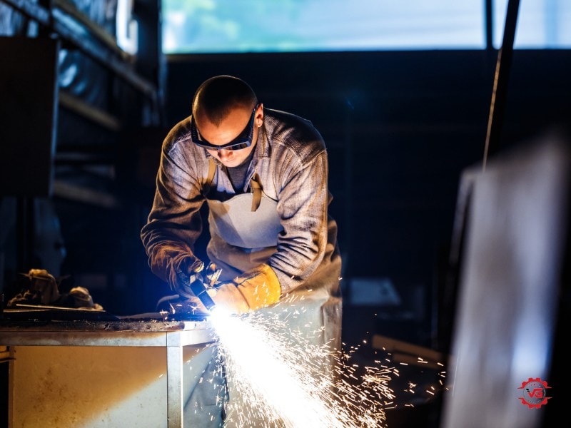 Chiến lược Máy Cắt Plasma Cầm Tay Sử Dụng Như Thế Nào? 12 su dung may cat plasma cam tay nhu the nao