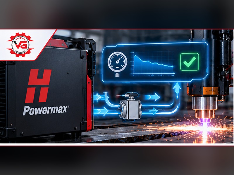 Chi tiết 5 Cải Tiến Vượt Trội Của Máy Cắt Plasma Hypertherm 11 cong nghe smart sense