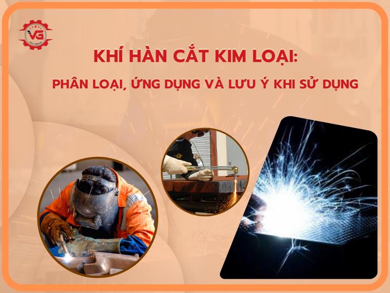 khí hàn kim loại