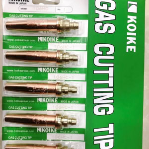 Béc Cắt Oxy-Gas , 106HC Koike (Từ số 00 đến 8) | Nhật Bản
