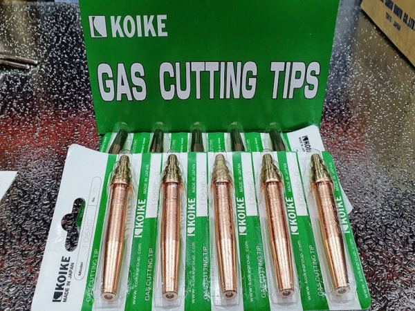 Béc Cắt Gas 106HC Koike nhập khẩu Nhật Bản