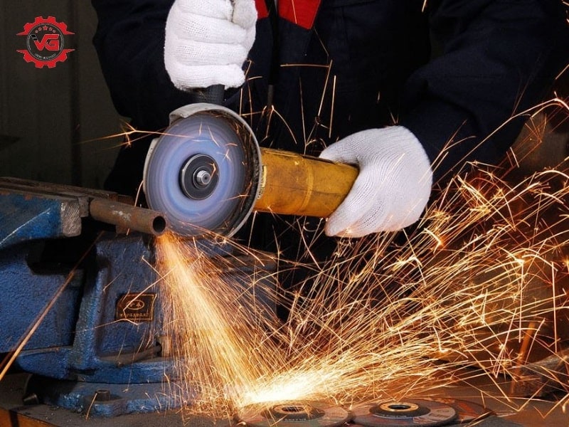 cong nghe cat kim loai