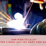 máy hàn điện tử