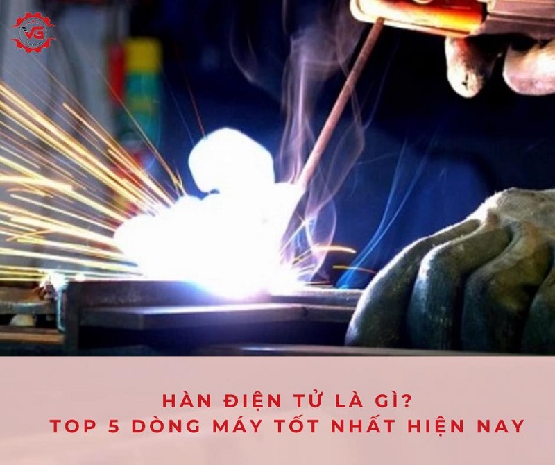 máy hàn điện tử