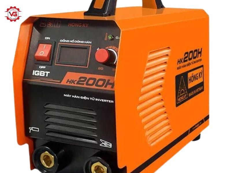 Máy hàn điện tử Hồng Ký HK 200N