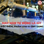 máy hàn tự động