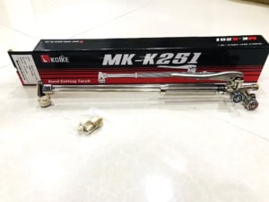 Đánh dấu Mỏ Cắt Oxy Gas MK K251 - Koike | Nhật Bản 3 mo cat mkk 251 do