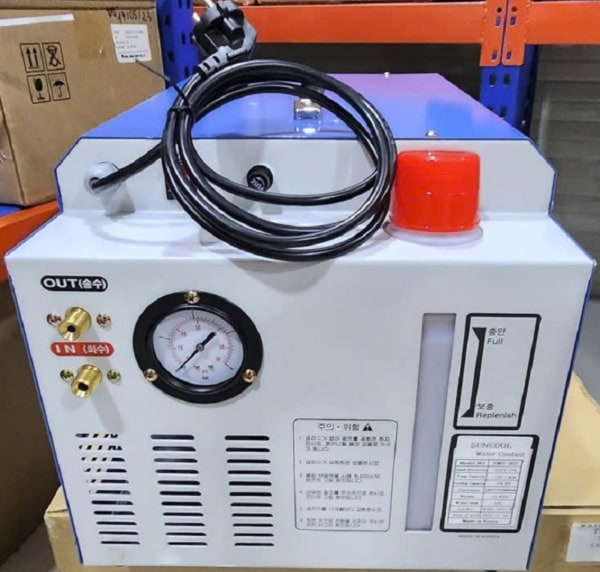 Bộ Làm Mát Nước Cho Máy Hàn TIG – SWP 501 Korea