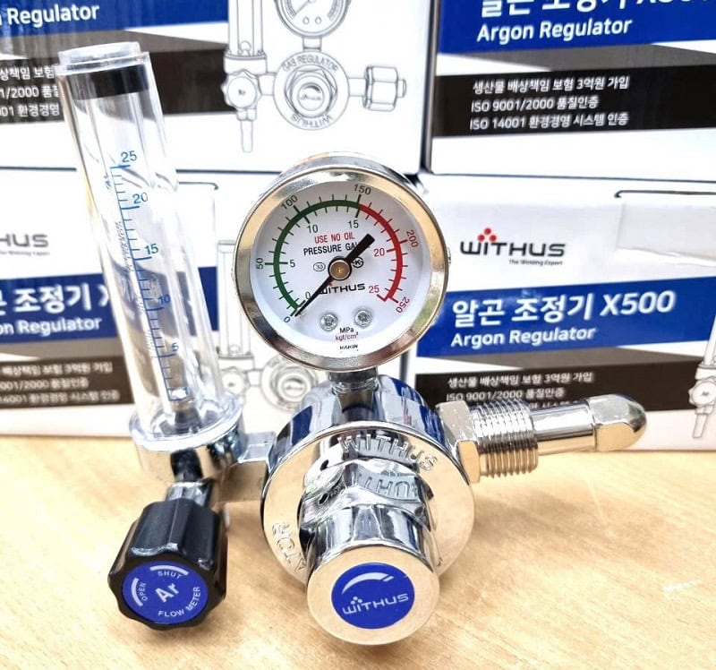 Lời khuyên Đồng Hồ Argon X500 - Ren Ngoài (Withus) / Korea 3 Đồng Hồ Argon X500 – Ren Ngoài (Withus) / Korea