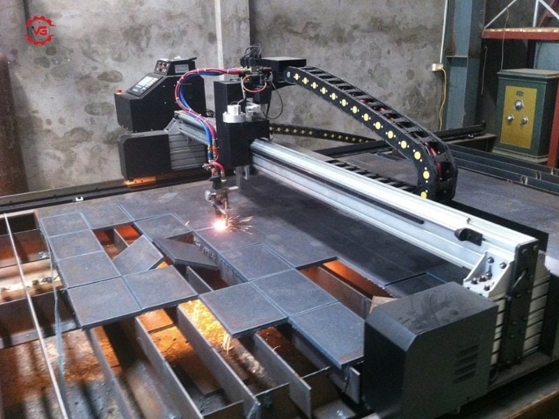 Xác thực Điểm Khác Nhau Giữa Các Loại Máy Cắt Plasma CNC 8 cong nghe may cat plasma cnc