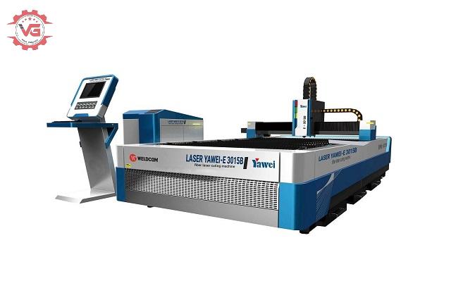 Máy cắt laser Yawei HLA 3015