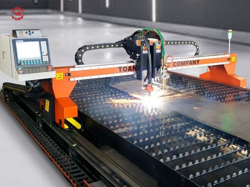 Xác thực Điểm Khác Nhau Giữa Các Loại Máy Cắt Plasma CNC 7 nguyen ly hoat dong may cat plasma cnc