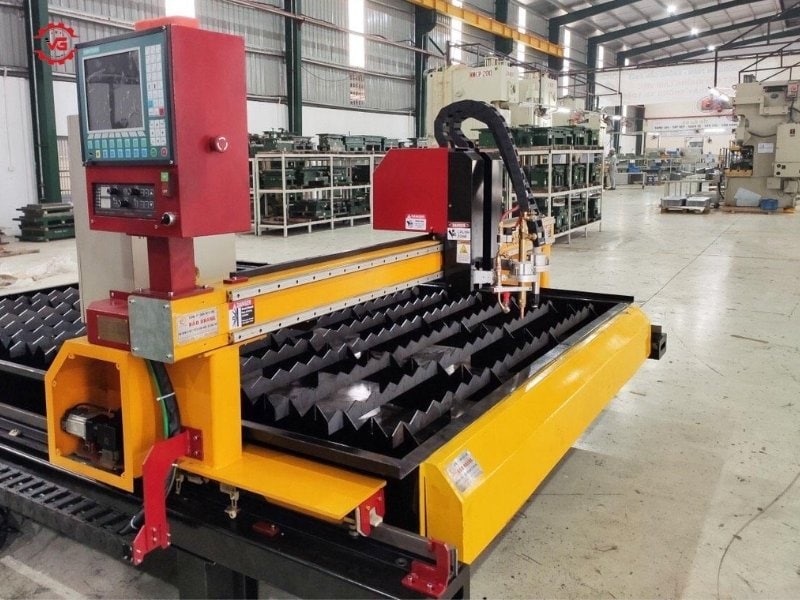 Xác thực Điểm Khác Nhau Giữa Các Loại Máy Cắt Plasma CNC 9 phan biet may cat plasma cnc