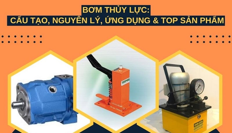 bơm thủy lức