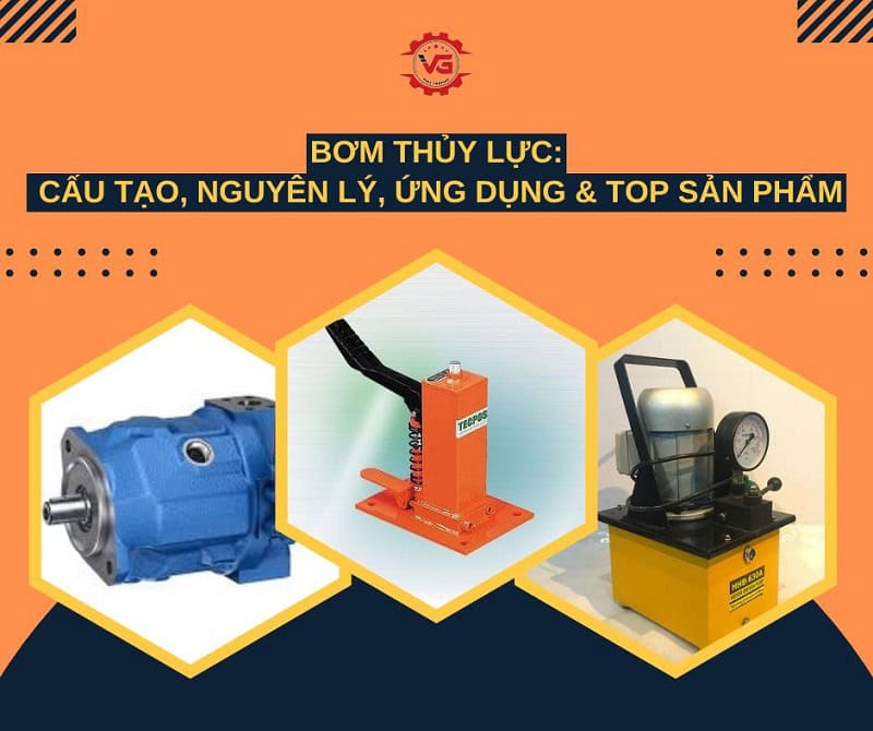 Bơm thủy lức