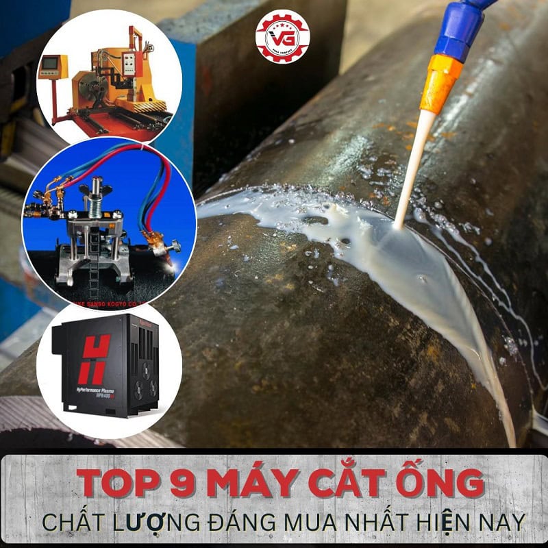 máy cắt ống chất lượng